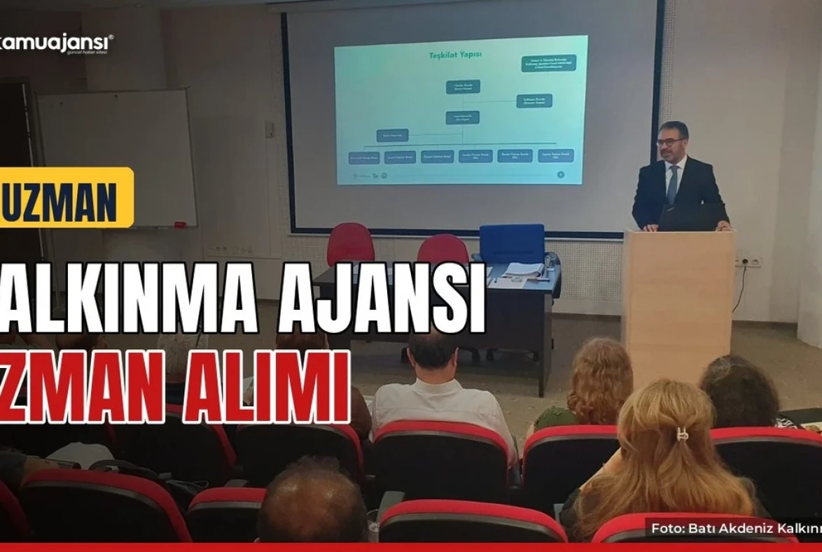 BAKA 3 uzman alıyor: Başvuruda son gün 31 Ekim