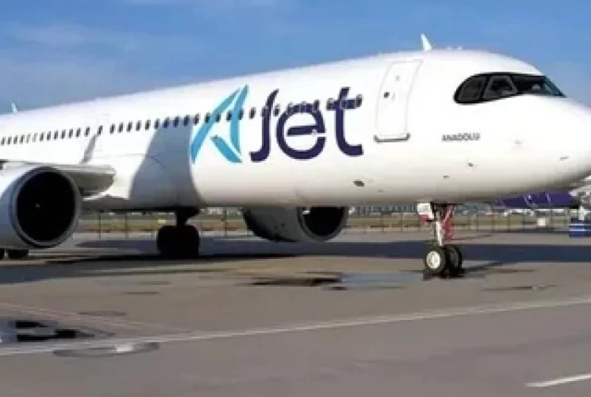 Ajet'in sunduğu fırsat kaçmaz: Kuzey Kıbrıs uçuşları sadece 799 TL'ye