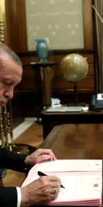 Cumhurbaşkanı Erdoğan'dan Ulusal Siber Güvenlik Stratejisi ve Eylem Planı (2024-2028) Çağrısı