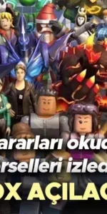 Roblox Erişim Engeli: Oyun Ne Zaman Açılacak?