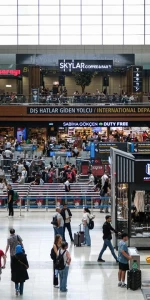 Sabiha Gökçen Havalimanı, 2022 yılında yeni bir rekor kırmayı hedefliyor