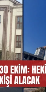 Resmî Gazete 30 Ekim: Hekim kurası ve KİK alımı