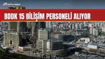 BDDK 15 bilişim personeli alacak
