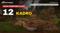 OGM 12 müfettiş yardımcısı alıyor
