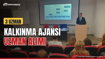 BAKA 3 uzman alıyor: Başvuruda son gün 31 Ekim