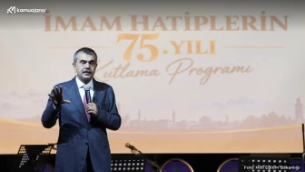 Tekin'den ortak yazılı sınav açıklaması