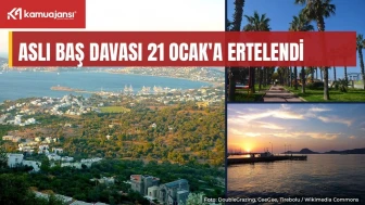 Aslı Baş davasında yeni celse 21 Ocak'ta
