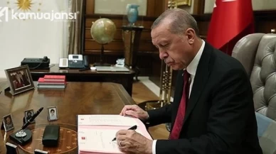 31 Mayıs 2024 tarihli atamalar ve görevden alınmalar!