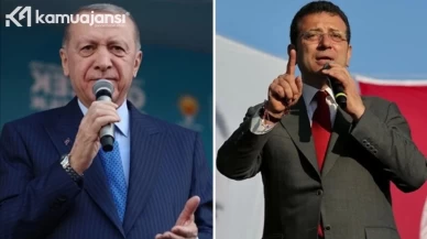 Ekrem İmamoğlu'ndan Erdoğan'a sert çıkış!