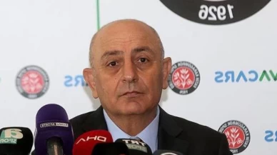 Fatih Karagümrük Kulübü Başkanı Hurma: Süper Lig'e yükselme hedefimizden şüphemiz yok!