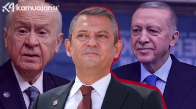 Özgür Özel, Cumhurbaşkanı Erdoğan ve Bahçeli'ye Tam Destek Verdi!