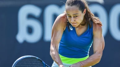 Zeynep Sönmez Fransa Açık Tenis Turnuvası'nda 2. turda mücadele edecek