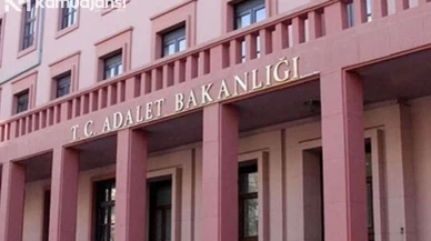 Adalet Bakanlığı nakil sonuçlarını kamuoyu ile paylaştı.