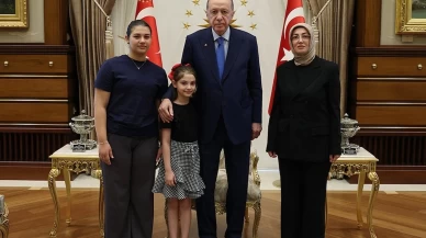 Cumhurbaşkanı Erdoğan, Ayşe Ateş ile Önemli Bir Görüşme Gerçekleştirdi