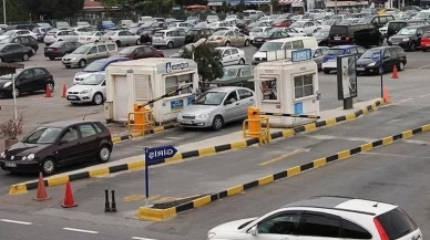 İstanbul'da Otopark Ücretlerine Yeni Zam Yapıldı