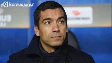 Beşiktaş'ın yeni teknik direktörü Giovanni van Bronckhorst oldu