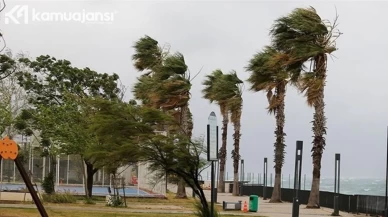 Meteoroloji'den Gelen Uyarı: Bugün Kuvvetli Rüzgarlar Bekleniyor