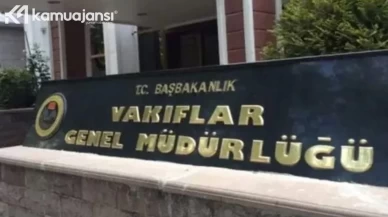 Başvuru Süresi Dolmak Üzere: Vakıflar Genel Müdürlüğü 122 Sözleşmeli Personel Alacak!