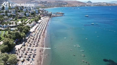 Bodrum'da bayram öncesi alınan tedbirler en üst seviyeye çıkarıldı