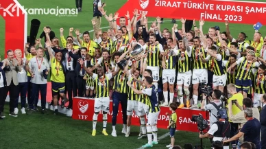 Fenerbahçe Beko muhteşem performansıyla şampiyonluğa ulaştı!