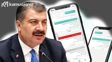 Sağlık Bakanı Onaylı Randevu Sistemi Hakkında Açıklamalarda Bulundu