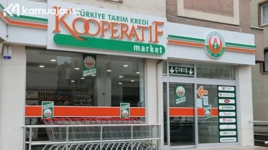 Tarım Kredi Market'te Dev İndirim!