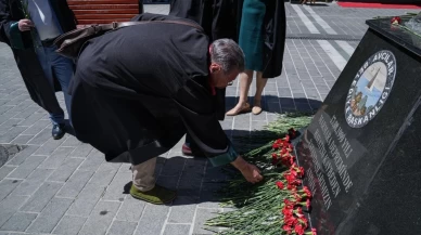 İstanbul Barosu Avukatlarından 17 Ağustos Depremi Anısına Anlamlı Etkinlik