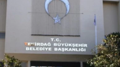 Tekirdağ Büyükşehir Belediyesi Müfettiş Yardımcılığı Giriş Sınavı Duyurusu