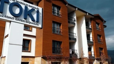 TOKİ İstanbul ve Ankara'da 2 Bin 558 Yeni Konut ve İş Yeri İçin Harekete Geçti