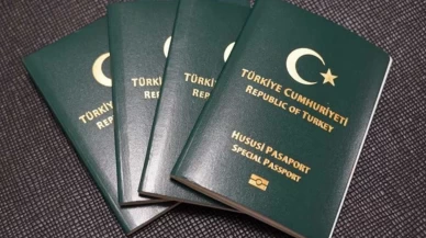 Temmuz Ayında Yeşil Pasaport Üretimi Rekor Kırdı: Bordo Pasaportu Üç Katladı