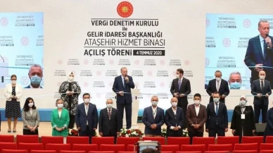 GİB 860 gelir uzman yardımcısı alacak: Nihai başvuru 30 Ekim'de