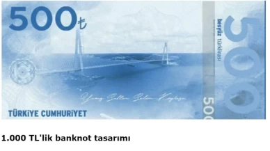 Basıldı mı? Ne zaman Geliyor! 500 ve 1000 TL'lik banknotlar için net açıklama