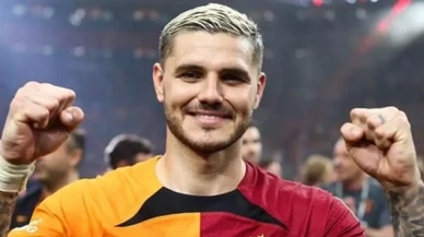 Icardi, Galatasaray'a Veda mı Ediyor?