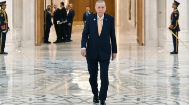 Cumhurbaşkanı Erdoğan, D-8 Zirvesi'nde Önemli Diplomatik İlişkiler Kurdu