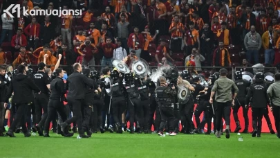 Derbi maçının ardından darp girişiminde bulunan 5 kişi için yasal işlem başlatıldı