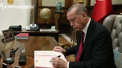 31 Mayıs 2024 tarihli atamalar ve görevden alınmalar!