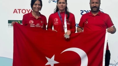 Türk atlet Aysel Önder, Paris 2024 Olimpiyatları için kota kazandı