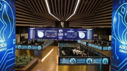 Borsa, günü kapanış rekoruyla tamamladı