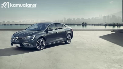 Fırsat Kaçırma: Renault Megane Sedan'da İndirim Şöleni Başlıyor!