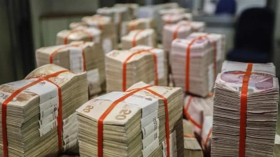 Hazine, 46,3 milyar lira borçlanarak kaynak sağladı