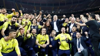 Fenerbahçe'nin Aslantepe'de kazandığı zafer, teknede başladı!