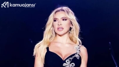 Hadise'nin 10 Milyonluk Anlaşma İmzaladığı Dizideki Partneri Heyecanla Bekleniyor