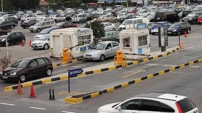 İstanbul'da Otopark Ücretlerine Yeni Zam Yapıldı