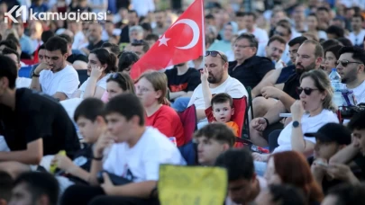 Türkiye-Çekya maçı için dev ekrandan yayınlanacak! İşte merakla beklenen detaylar