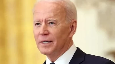 Biden, tarihi hata üzerine adım attı