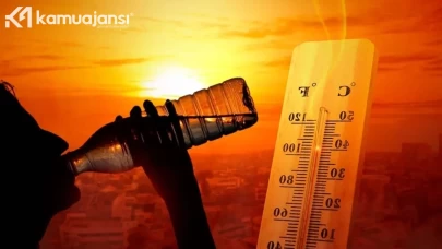 Meteoroloji Uyardı: Türkiye Alev Gibi Yanacak