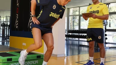 Fenerbahçe, Yeni Sezon İçin Kamp ve Hazırlık Maçlarını Belirledi!