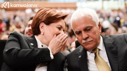 Koray Aydın'dan Meral Akşener'in Erdoğan görüşmesine tepki!