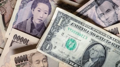 Japon Yeni, Dolar Karşısında 38 Yılın Dip Seviyesine Geriledi