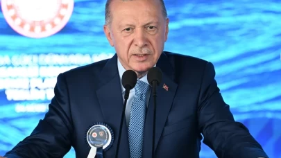 Cumhurbaşkanı Erdoğan, Marmaris'te Deniz Platformları Açılış Törenine Katıldı